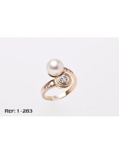 1-1-283-1-DIA-anilloT16 con perla y diamantes L2672