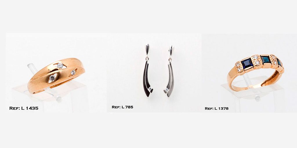 Joyasen-subasta Nuevas joyas en subas en la tienda online SilverGold